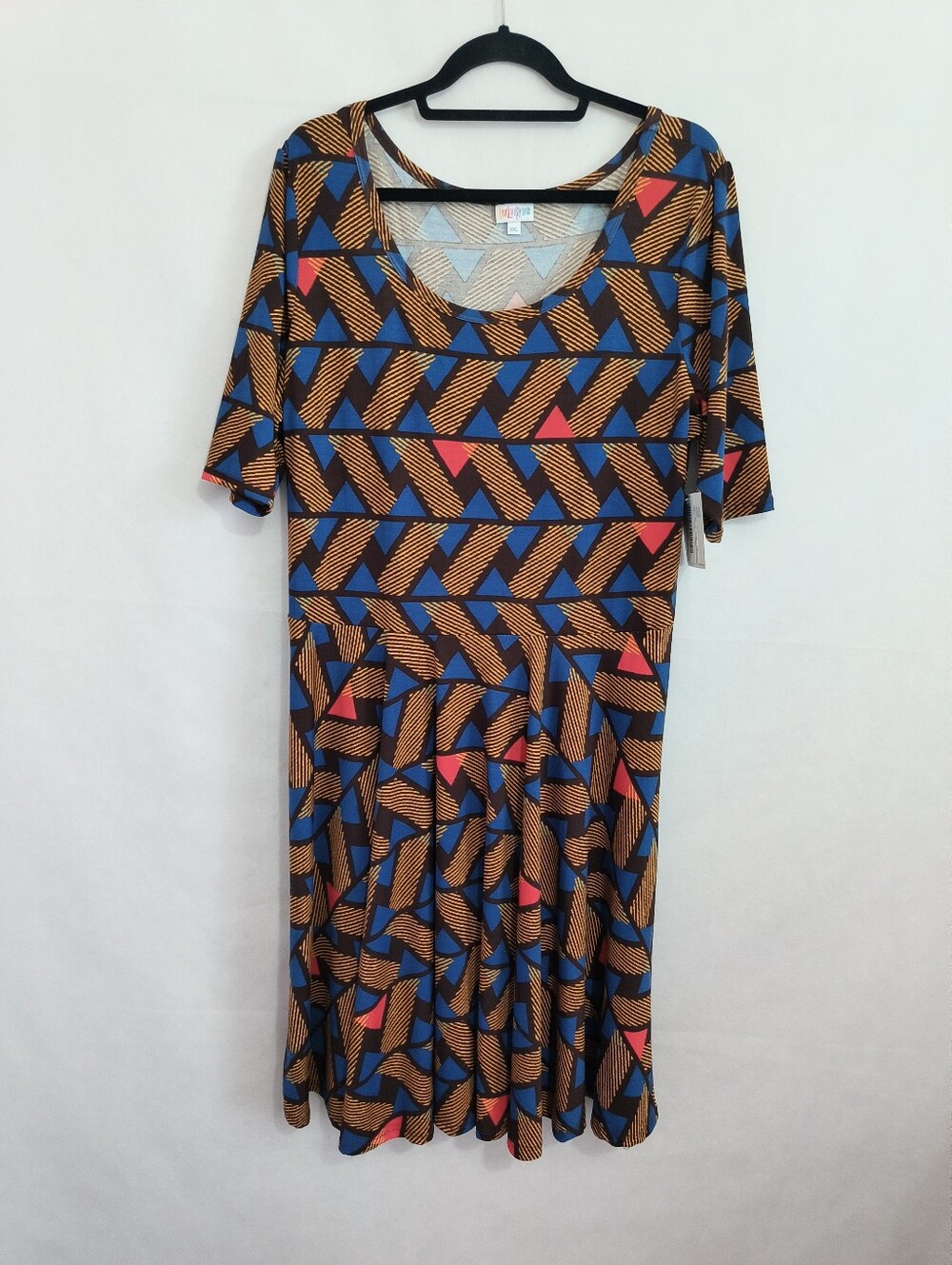 LuLaRoe Dresses NWT Bundle Of 3 Women's 3X - Picture 4 of 5